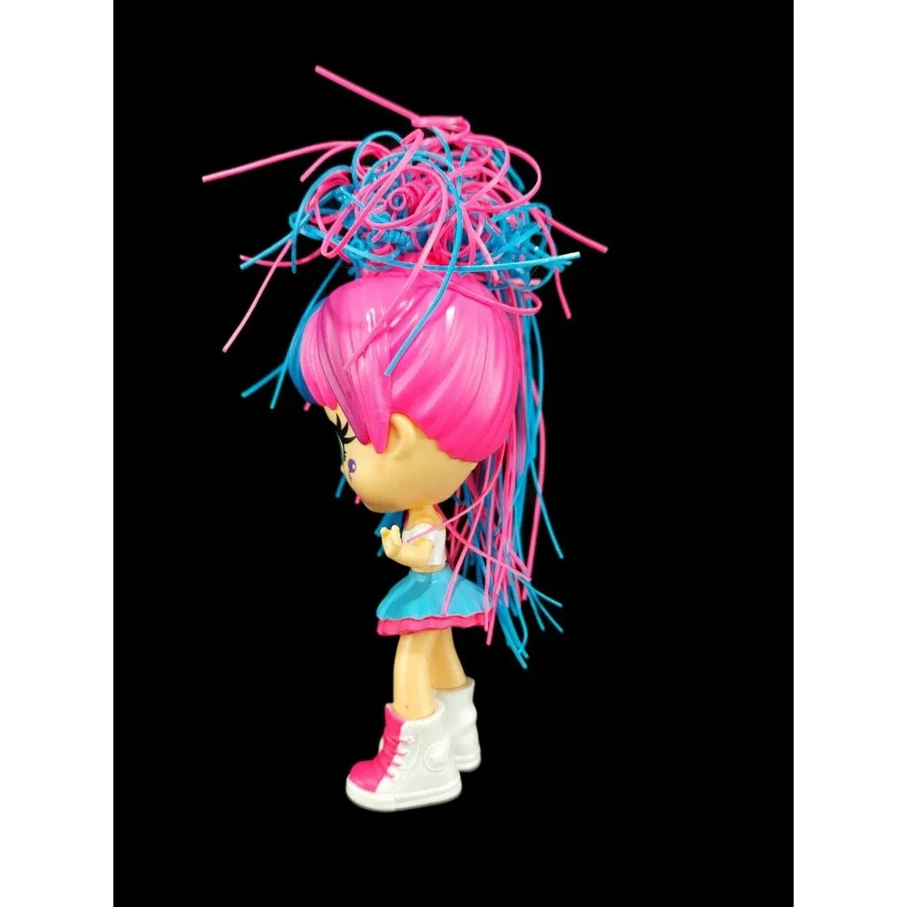 Curli Girls Hayli Ballerina Doll 2019 Silverlit 4.5